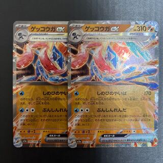 Greninjaex RR 045/066