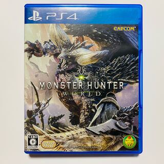 ［PS4］モンスターハンター：ワールド