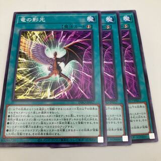 竜の影光 ノーマル INFO-JP057