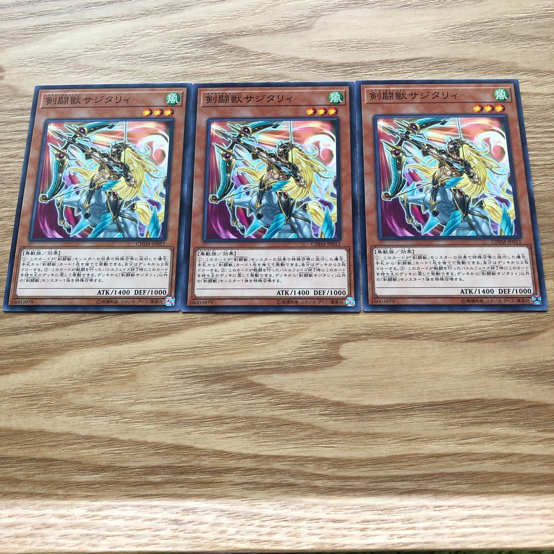 剣闘獣サジタリィ N