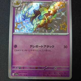 ユンゲラー　s　色違い