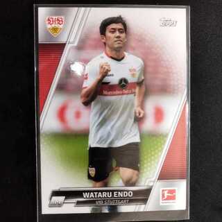 2022 Topps ブンデスリーガ ジャパンエディション　遠藤航