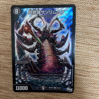 Asura Priest Scorpion Centipede SR S6/S10