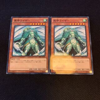 風帝ライザー P-N