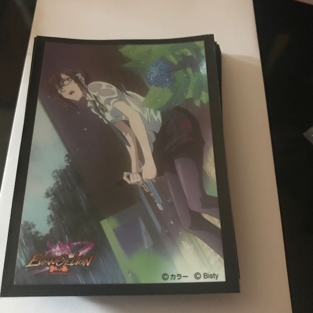 マリ スリーブ 使用済み 41枚