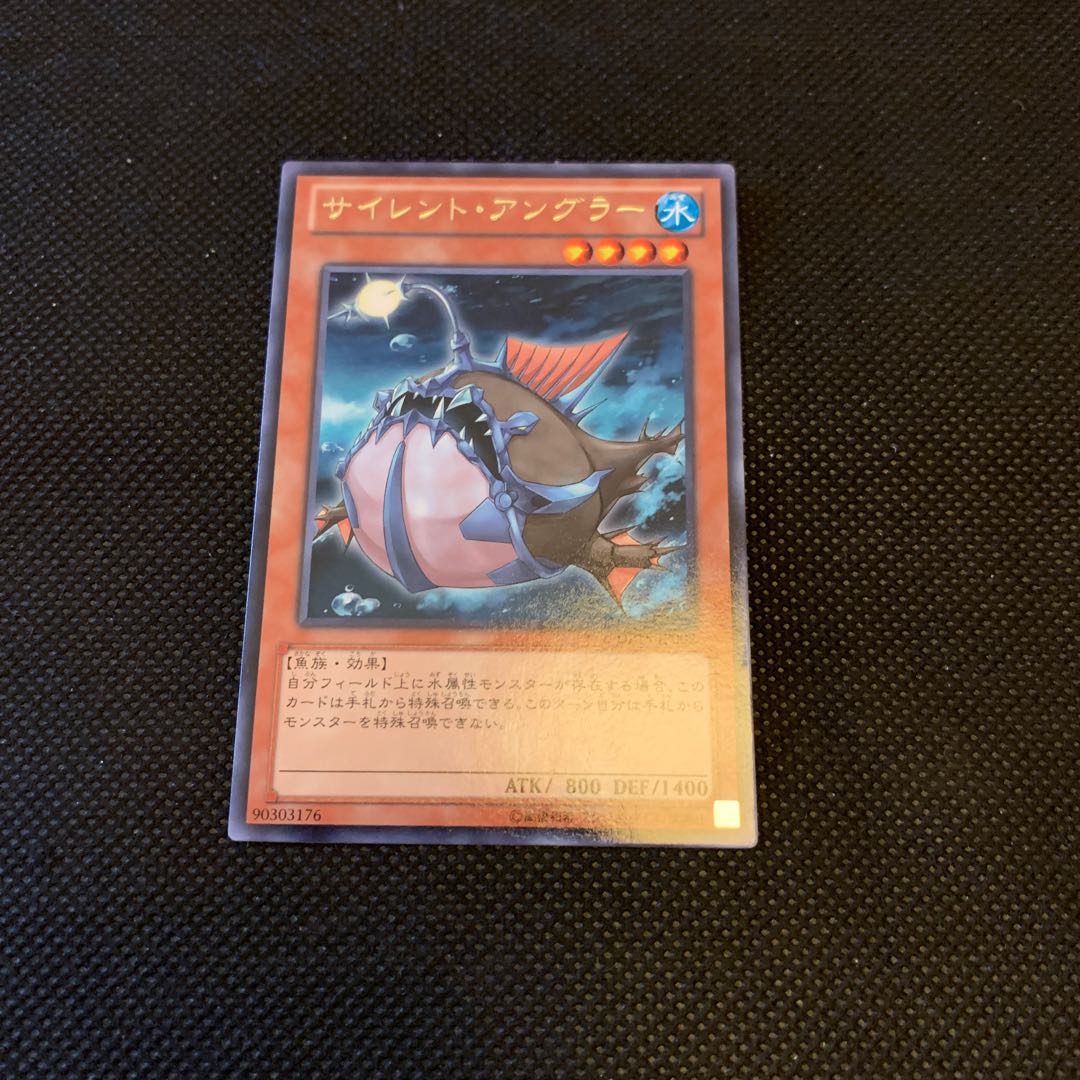 サイレント・アングラー R