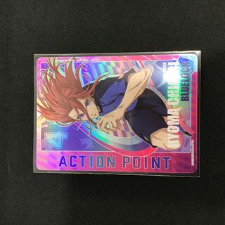 ACTION POINT (UA12BT/BLK-1-AP04)[Chigiri Leopard Horse] AP