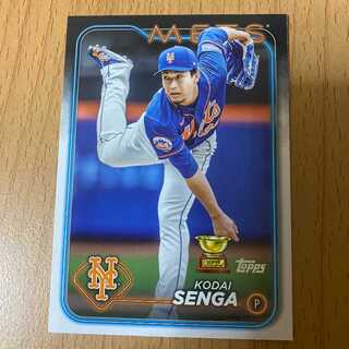 topps 千賀滉大 Kodai Senga メッツ