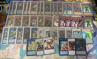 Psychic Heavy Warrior Deck