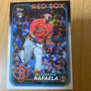 topps Ceddanne Rafaela セダン・ラファエラ RC ルーキー