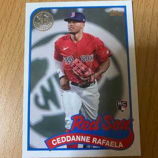 Ceddanne Rafaela セダン・ラファエラ RC ルーキー 35th