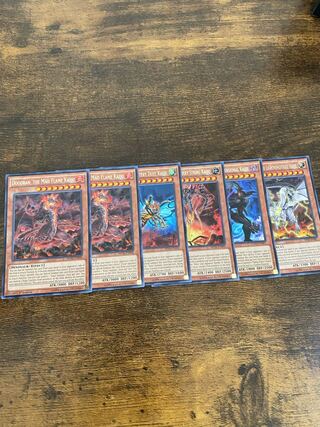 Dogoran, the Mad Flame Kaiju English Rare Other Set