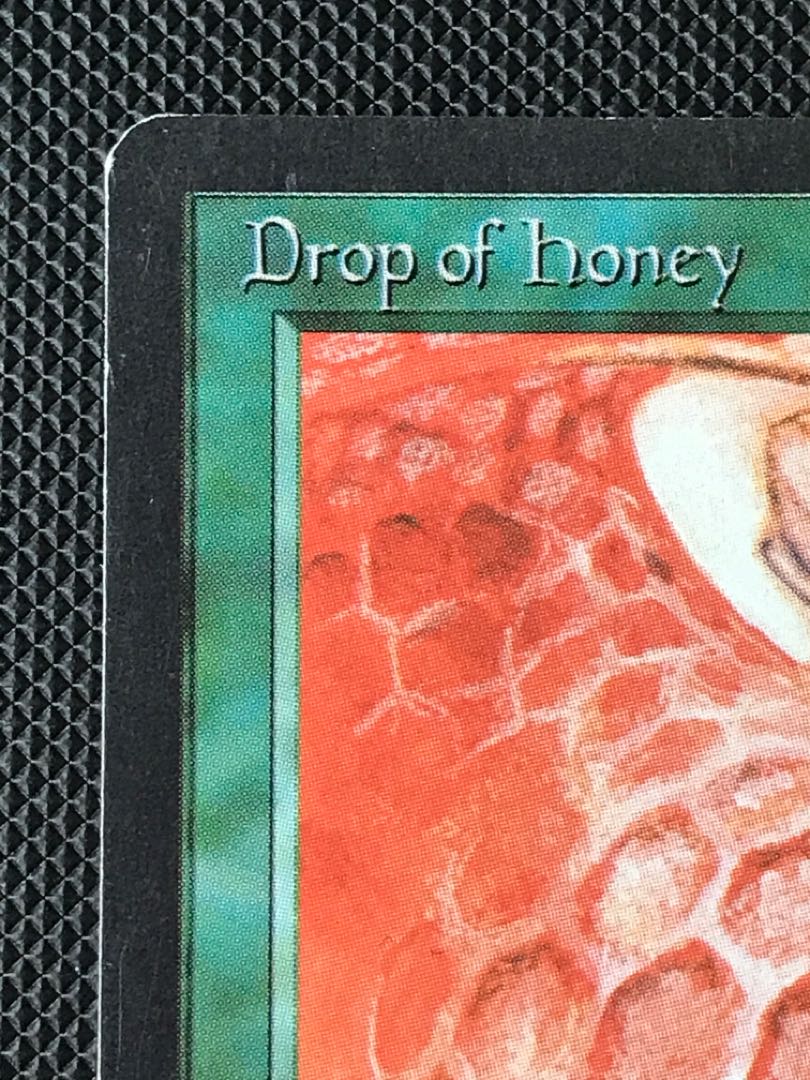 Drop of Honey