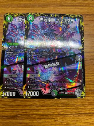 Tenchi Meido Baragiara｜Rinnei Gomei MHZ MH3/MH5