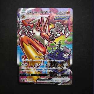 バシャーモVMAX HR SA