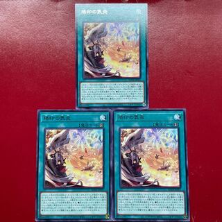 烙印の気炎 レア JP055