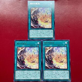 烙印の気炎 レア JP055