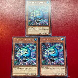 マーメイド・シャーク レア JP005