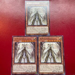 教導の大神衹官 レア JP009