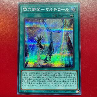 Afx Senkou Organization-Multi Roll Secret Rare JP011