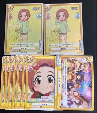 Kaoru Ryuzaki signature, etc.