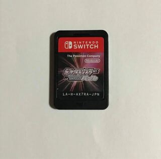ニンテンドースイッチ　ポケットモンスターシャイニングパール