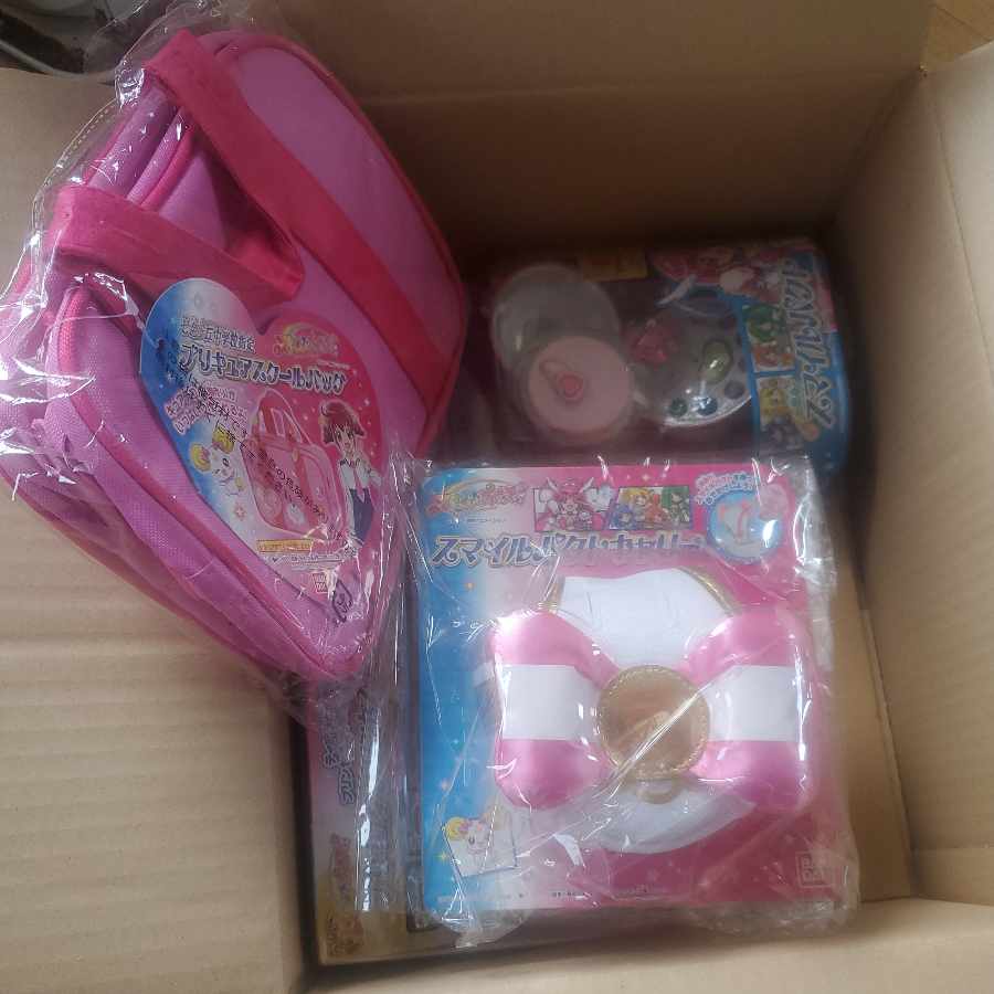 スマイルプリキュア　おもちゃ