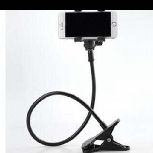 discord対戦用スマホアーム(黒)