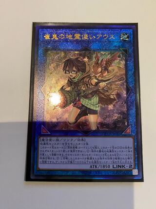 アウス　レリーフ 1枚