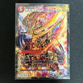 斬鉄剣 ガイアール・ホーン｜熱血龍 ザンテツビッグ・ホーン R 64a/138｜64b/138