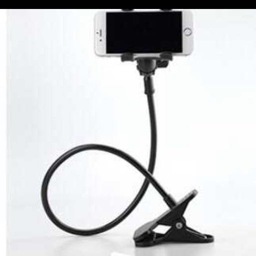 discord対戦用スマホアーム 黒