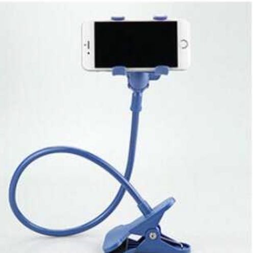 discord対戦用スマホアーム 水色