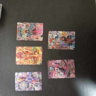 ドラゴンボールヒーローズシークレットセット