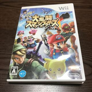 大乱闘スマッシュブラザーズX    スマブラ