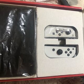 任天堂Switch有機ELモデル