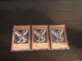 ホルスの黒炎竜LV6