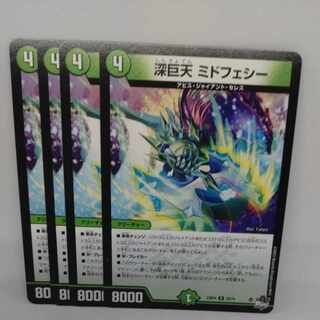 深巨天 ミドフェシー R 25/74 1枚