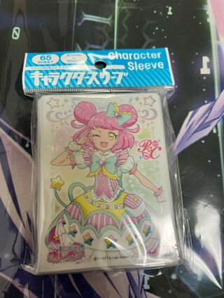 キラッとプリチャン キラッCHU スリーブ