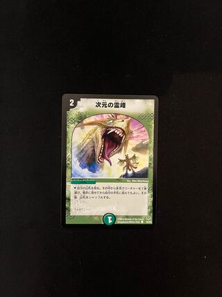 次元の霊峰 C 55/55