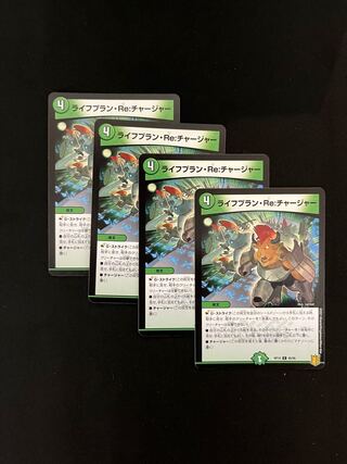 Lifeplan Re:Charger C 95/95