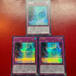 氷結界 シークレットレア JP072