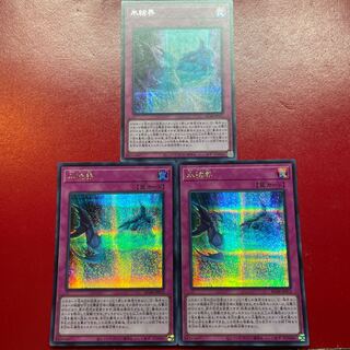 氷結界 シークレットレア JP072