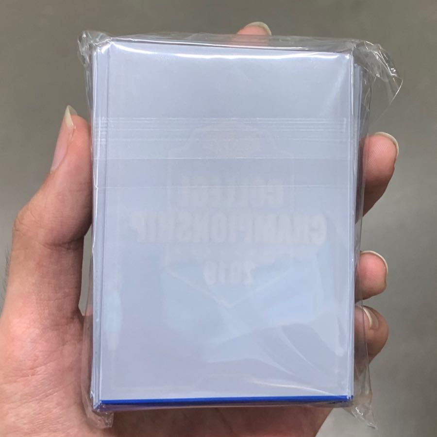 遊戯王 公式スリーブ