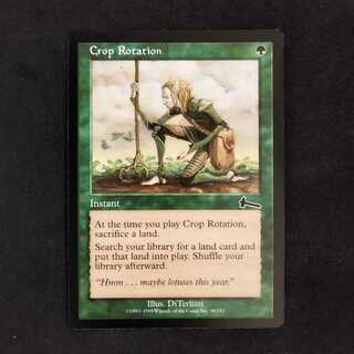 ★Crop Rotation 1枚