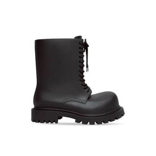 【超美品】BALENCIAGA steroid boots ブーツ 26.5cm