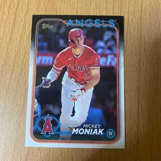 MICKEY MONIAK ANGELS TOPPS