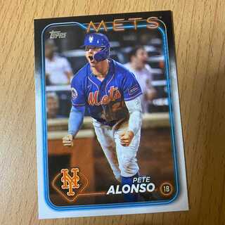 PETE ALONSO ,TOPPS METS