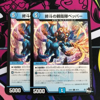 終斗の親衛隊ペッパー C 59/74