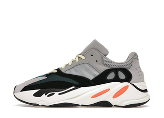 Adidas Yeezy Boost 700 "Wave Runner" Solid Grey/Chalkho Wight/Core Black 26cm