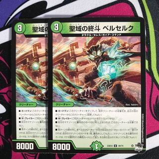 聖域の終斗 ベルセルク U 49/74